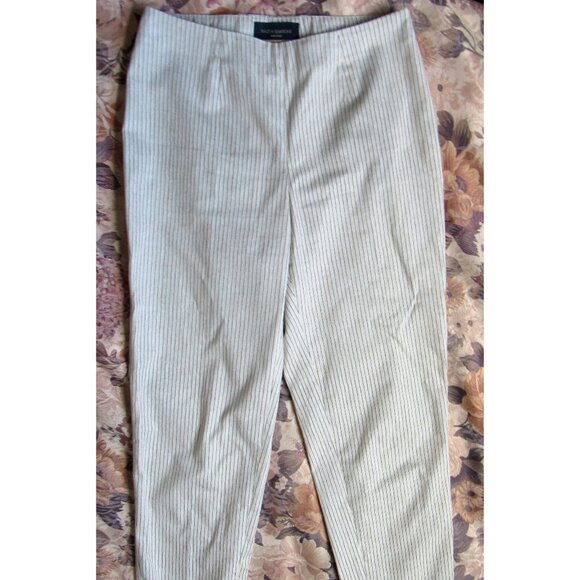 Piazza Sempione Pants, side zip, sz. 40(IT) ,made in Italy - Picture 1 of 11